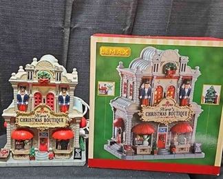 LEMAX Christmas Boutique