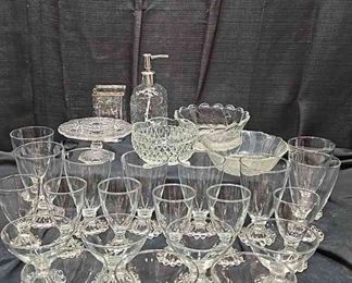 Glassware And More