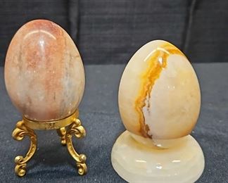 Polished Marble Like Stone