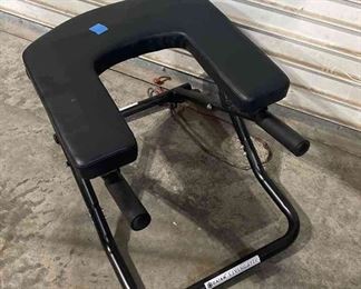 Gaian Living Arts Headstand Yoga Bench