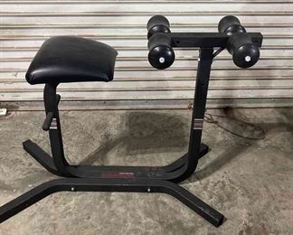 Excel Ab Torso, Exerciser