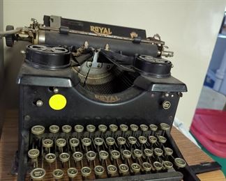 ROYAL NO. 10 I BELIEVE