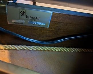 BABY GRAND KIMBALL