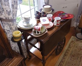 TEA CART