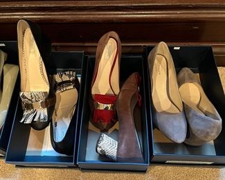 Women's shoes - size 7 and 7-1/2