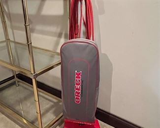 Oreck vac