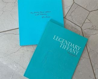 Tiffany & Co books