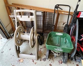 Garage miscellaneous.....