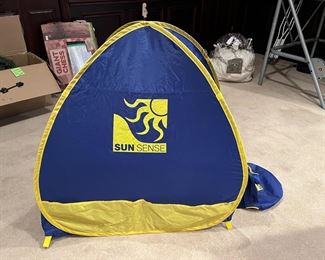 Sunshade tent