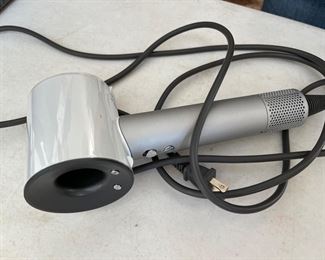 Dyson hairdryer 