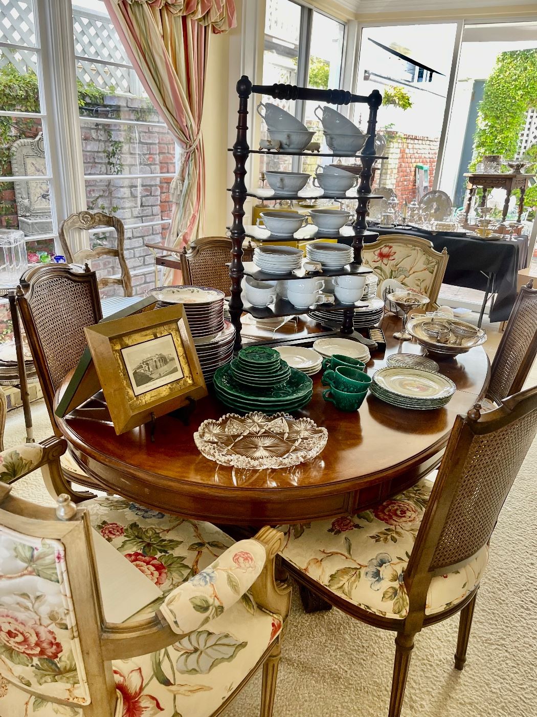 Classic Balboa Estate Sale by JOHNEVIEVE starts on 6/7/2023