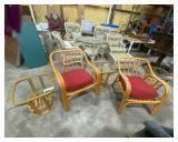 Porch and outdoor furniture!