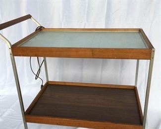 MCM Serving Cart!