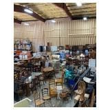 Warehouse of Furniture!