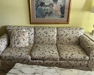 Ethan Allen Sofa