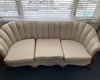 Antique sofa