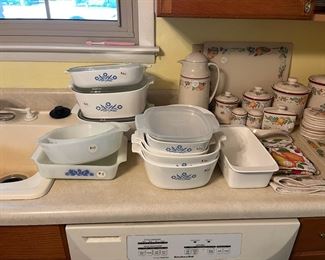Miscellaneous Corelle Ware