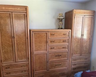Beryl Bedroom set (part of 9-piece set)