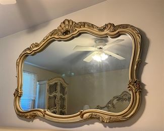 Glen Traditionals mirror