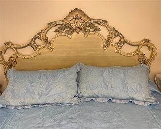 Glen Traditionals headboard