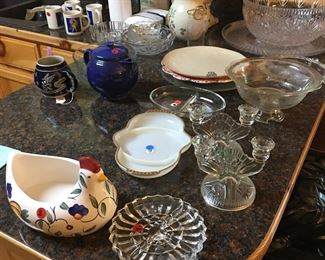 Iris & Herringbone, Crystallize