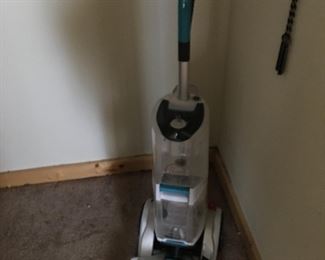 Carpet cleaner