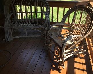 Front porch chairs