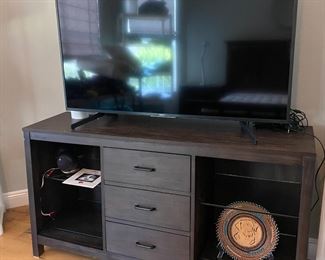 Bedroom  Set Tv Stand