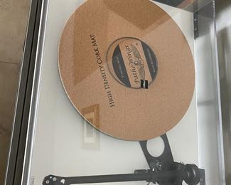 rega turntable