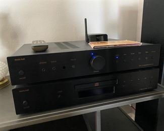 music hall components