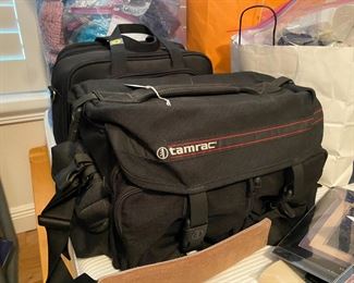 tamrac camera bag