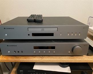 cambridge components