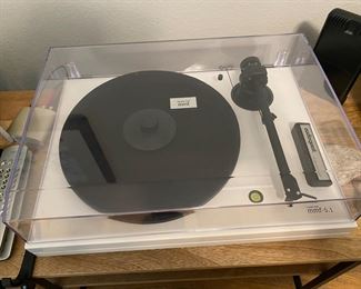 music hall turntable