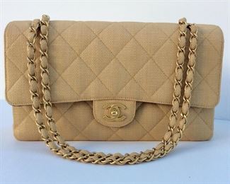 CHANEL LINEN 