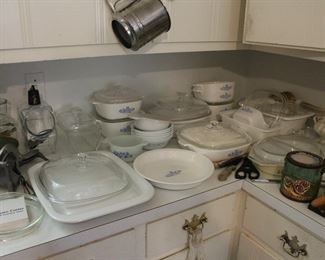 CORNINGWARE