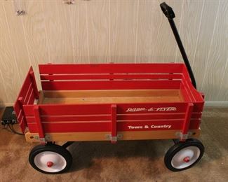 RADIO FLYER
