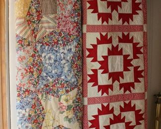 ANTIQUE QUILTS