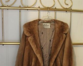 MINK COAT