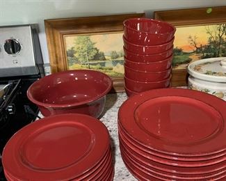 Pier One Dishes