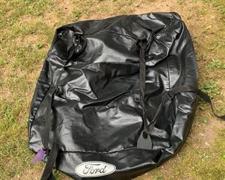Ford soft cartop carrier