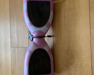 Jetson Hoverboard in great condition with charger 