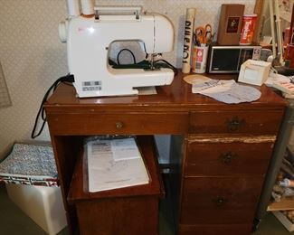Janome sewing machine
