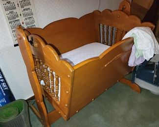 Baby cradle