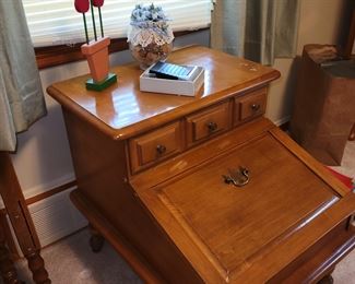 Vintage end tables