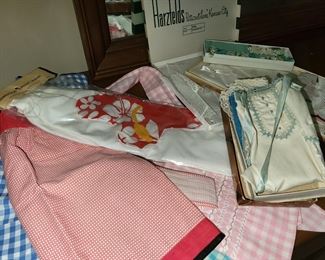 Vintage aprons