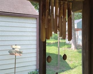 Wind chimes
