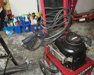 Power washer