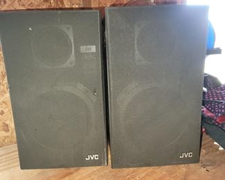 JVC Speakers