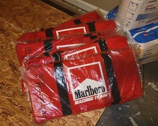 Lots of Marboro items