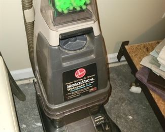 Hoover Steam Vac